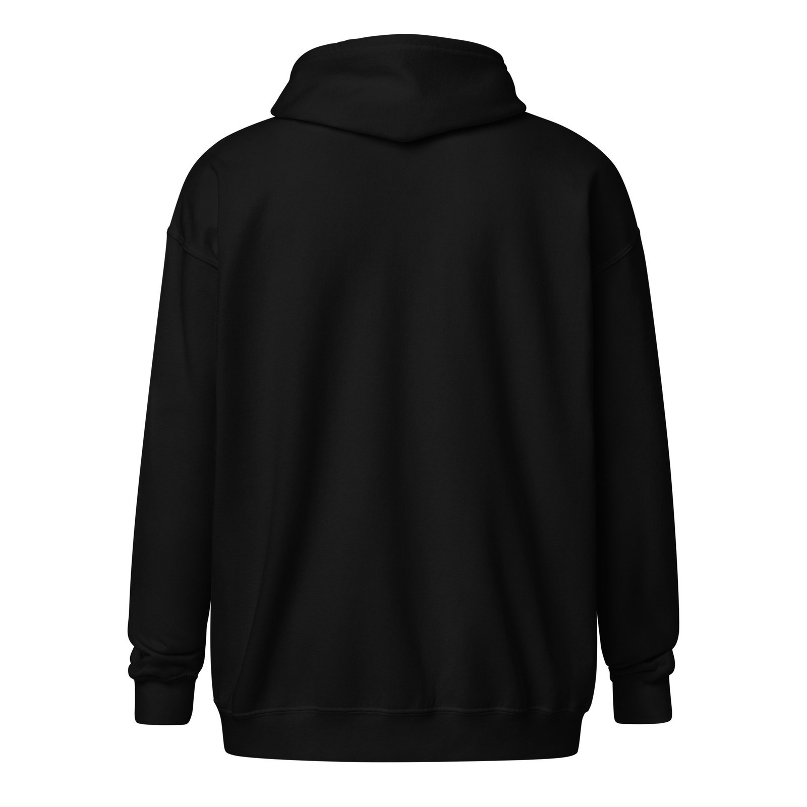 SF 001 Unisex Heavy Zip Hoodie