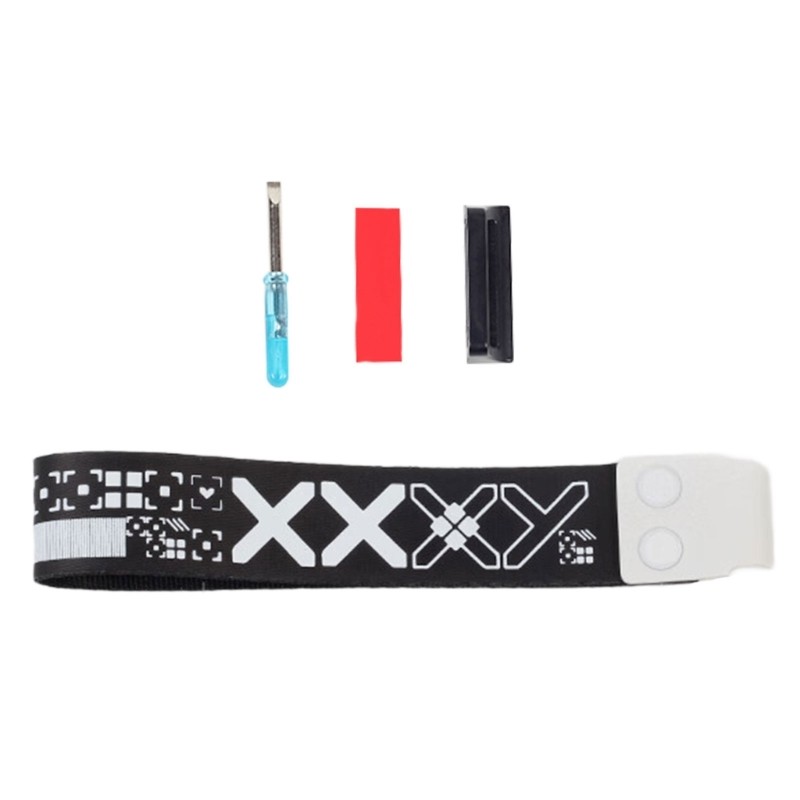 Versatile Keyboard Fire68 Snap Strap Adhesive Strap for Any Occasion