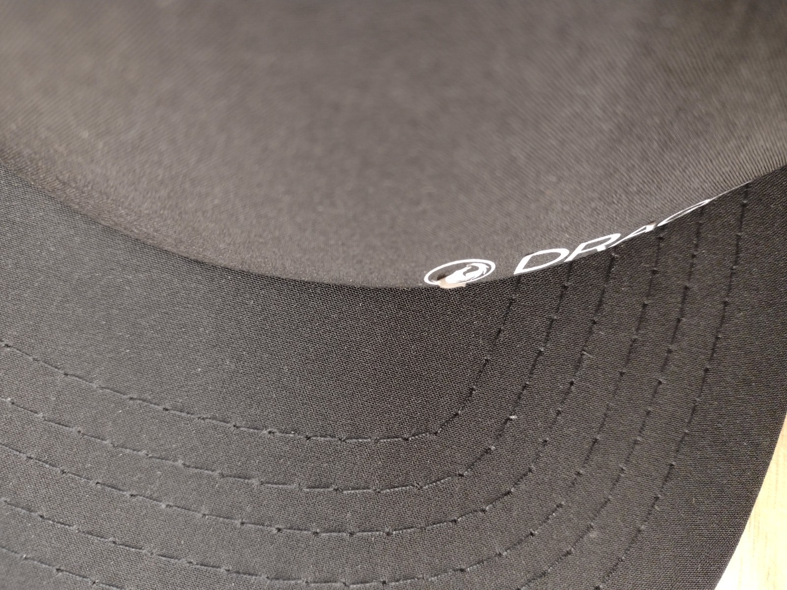 Dragon Foam Trucker Hat Black *NEW*