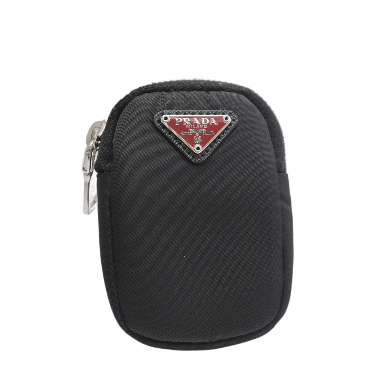 Prada Re Edition 2005 Shoulder Bag Black Tessuto Nylon (mm060526a5r)