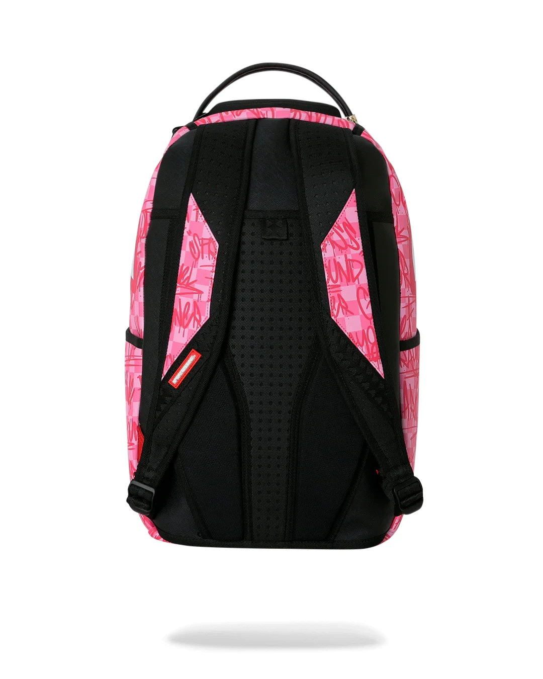Sprayground SHARK CENTRAL BUBBLE SHARK (PINK) BACKPACK