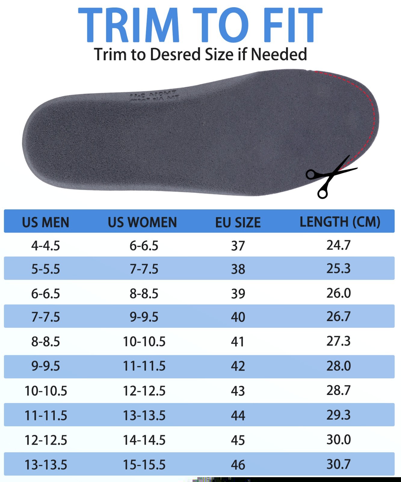 Cotton Terry Cloth Sockless Shoe Inserts – Breathable & Moisture-Wicking