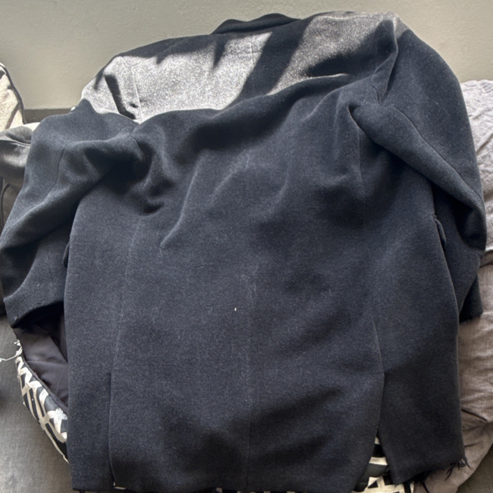 NEW Balenciaga Men’s Coat