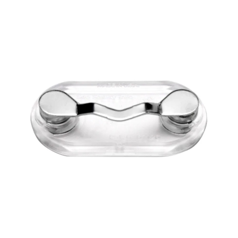 Magnetic Eye Glass Holder Spectacle Sunglasses Clip Badge Hang Magnet Hook Shirt