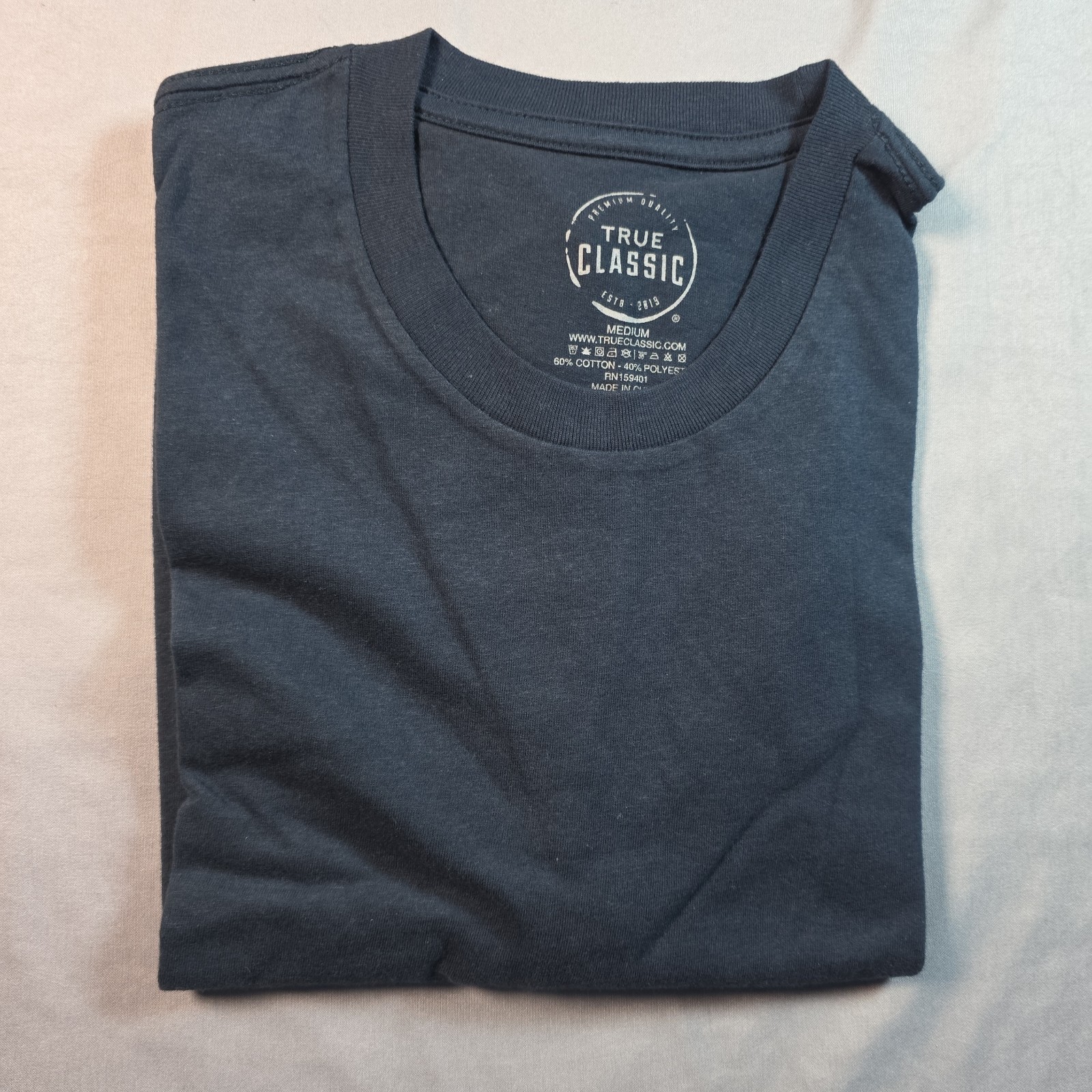 True Classic Crew Neck 6 pack variety medium