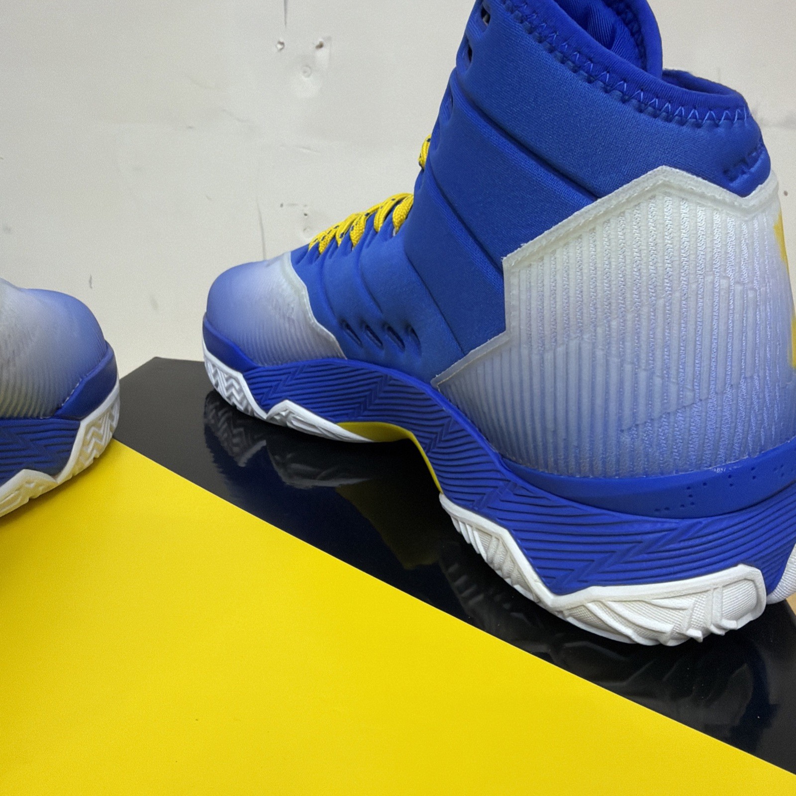 Under Armour Curry 2.5 DubNation MVP Champion Worriers Home Limited 9.5