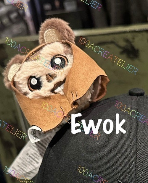 Disney Parks Create Your Own Character Plush Ears Headband