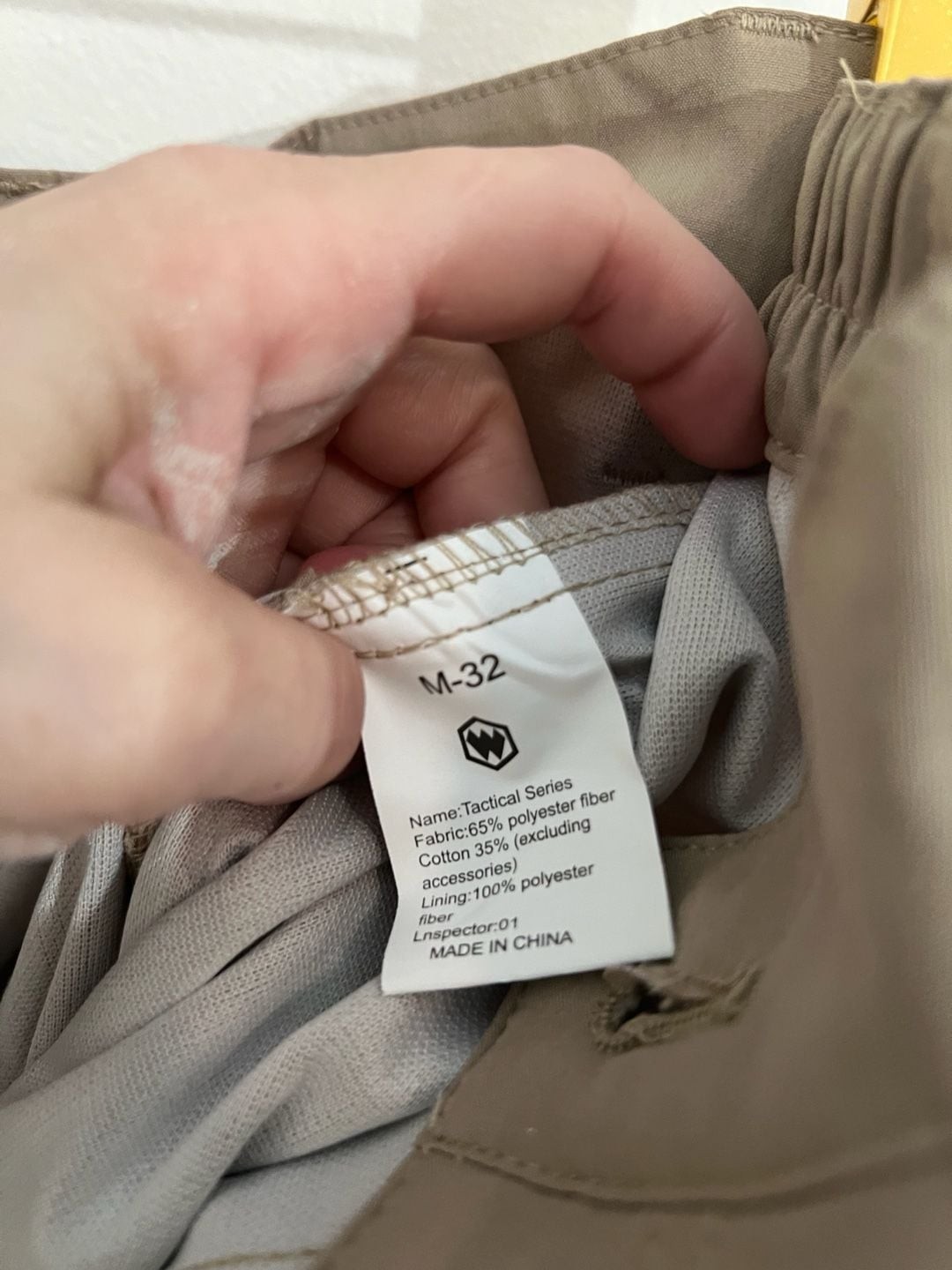 Flexcamo Men’s Tactical Cargo Utility Hiking Pants