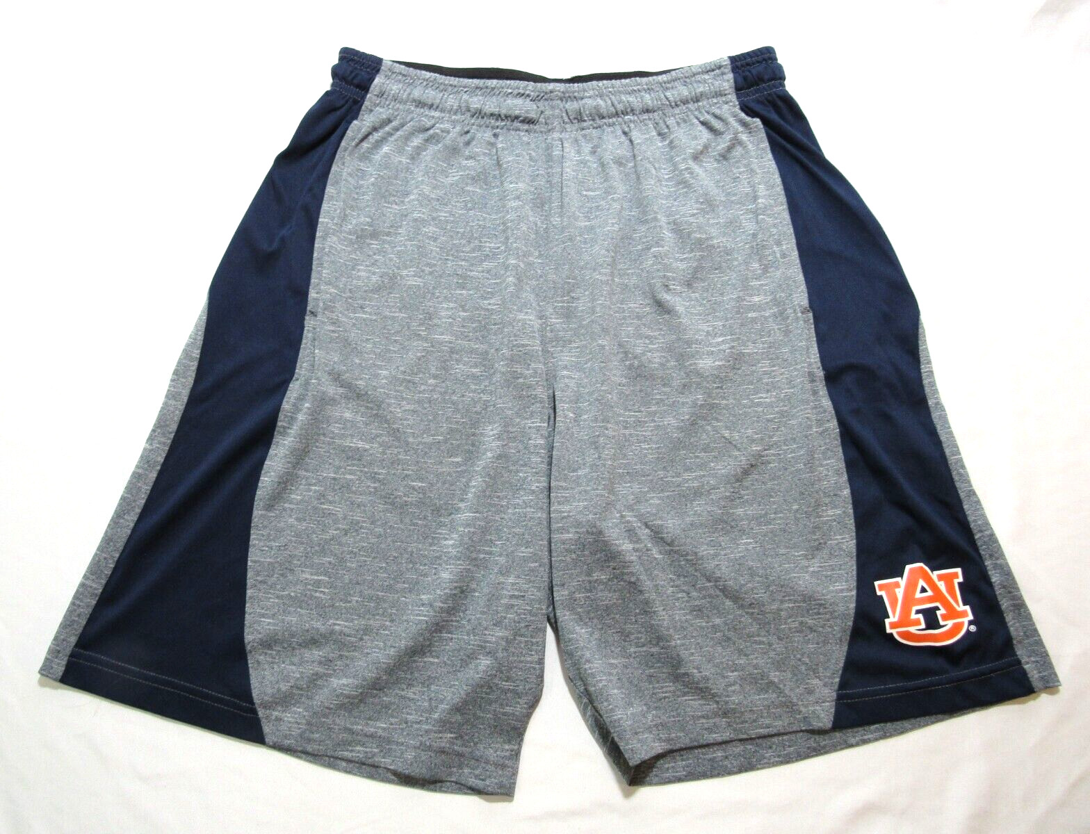 Rivalry Threads 91 Auburn University Licensed College Shorts Tigers Mens M 32/34