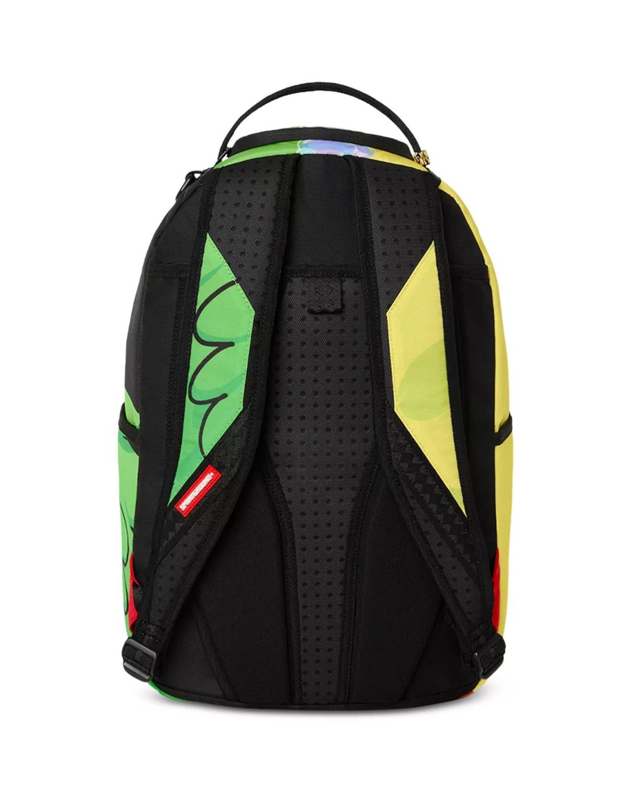 Sprayground Unisex SpongeBob & Money Bear Backpack