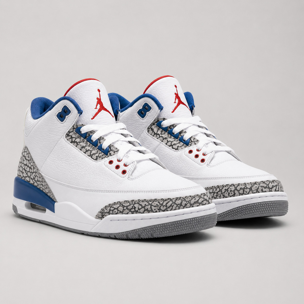 Air Jordan 3 OG True Blue 2026 IF4396-104 New with Box