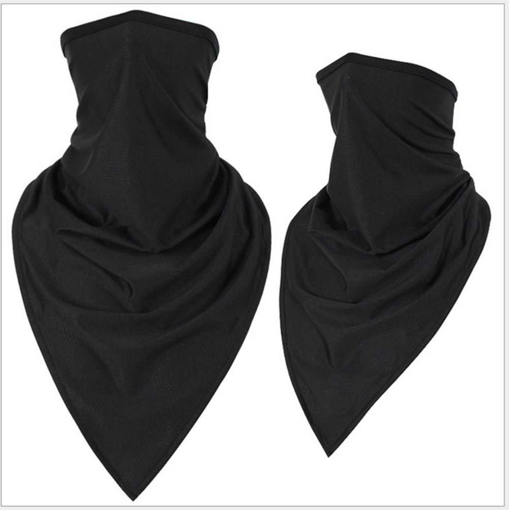 UV Sun Protection Neck Gaiter Tube Face Mask Bandana Sports Cycling Scarf Cover