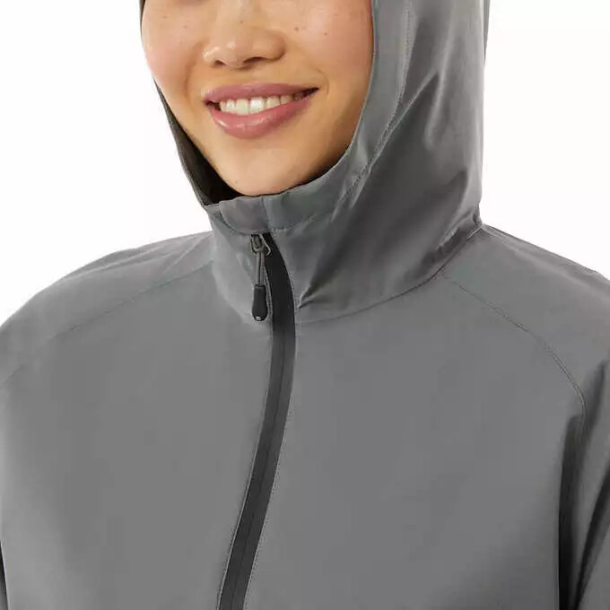 32 Degrees Cool Unisex Waterproof Breathable Rain Jacket