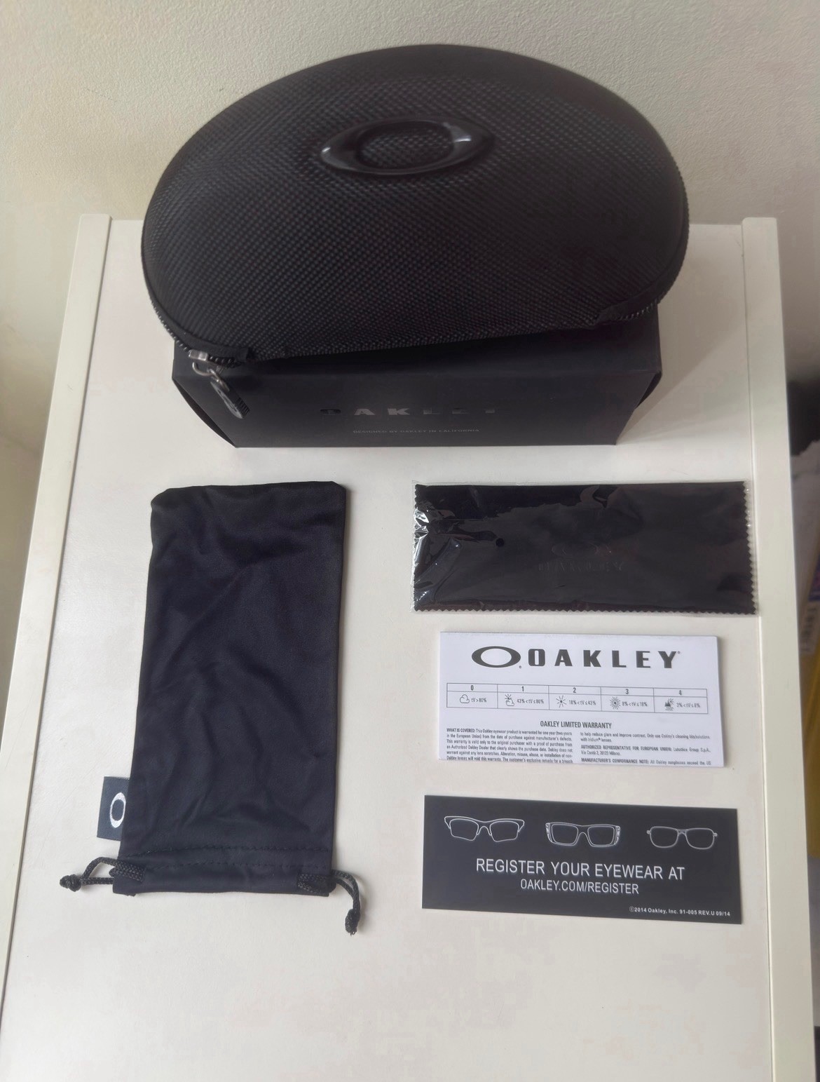 NEW Oakley 009208 Radar Ev Path Sunglasses Purple Frame – Purple Prizm Lens