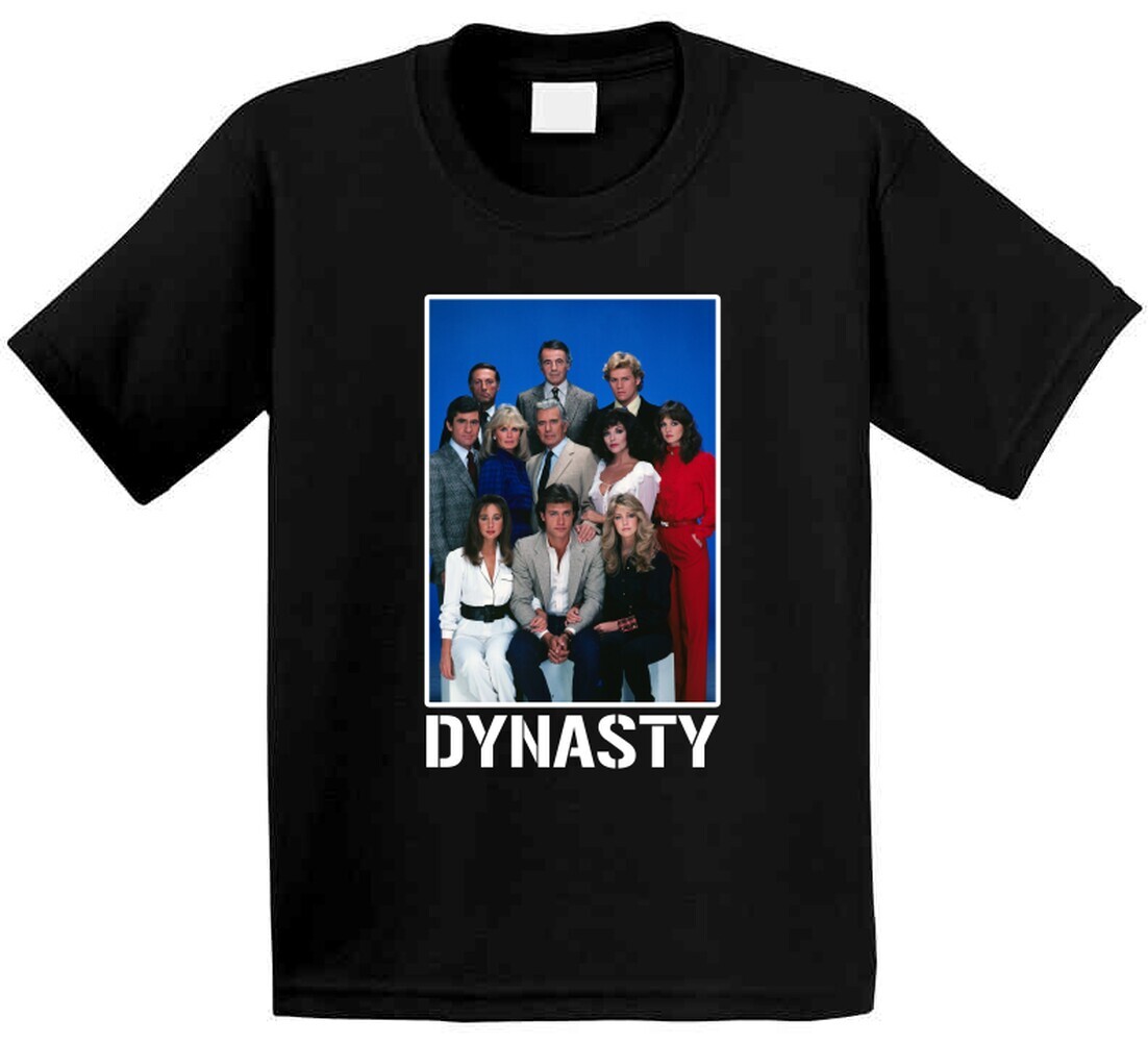 Dynasty Tv Show 80s Fan Cool T Shirt