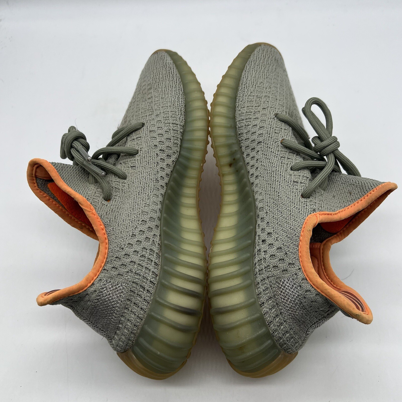 adidas Yeezy Boost 350 V2 Desert Sage Mens Size 6.5