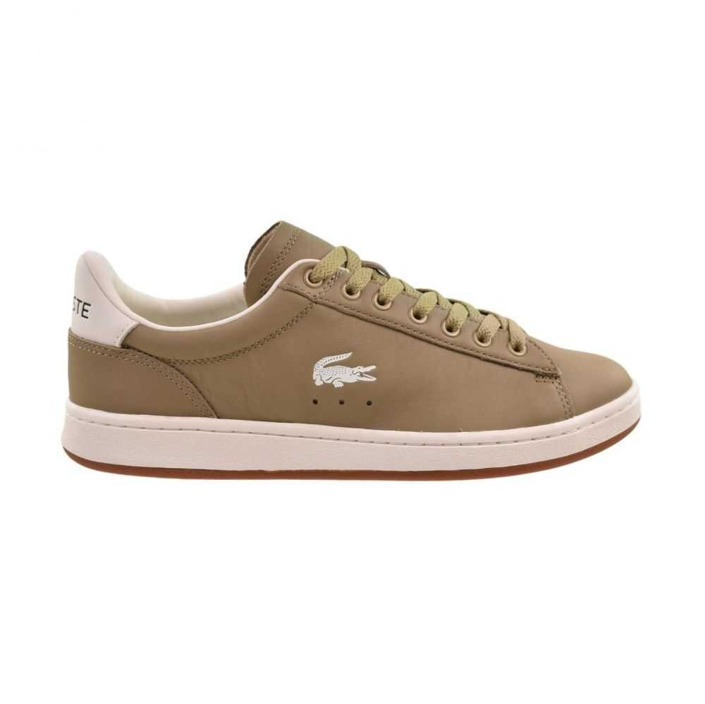 Lacoste Carnaby Set 225 2 SMA Men’s Shoes Lt Brown/Gum 750SMA0058-AAF