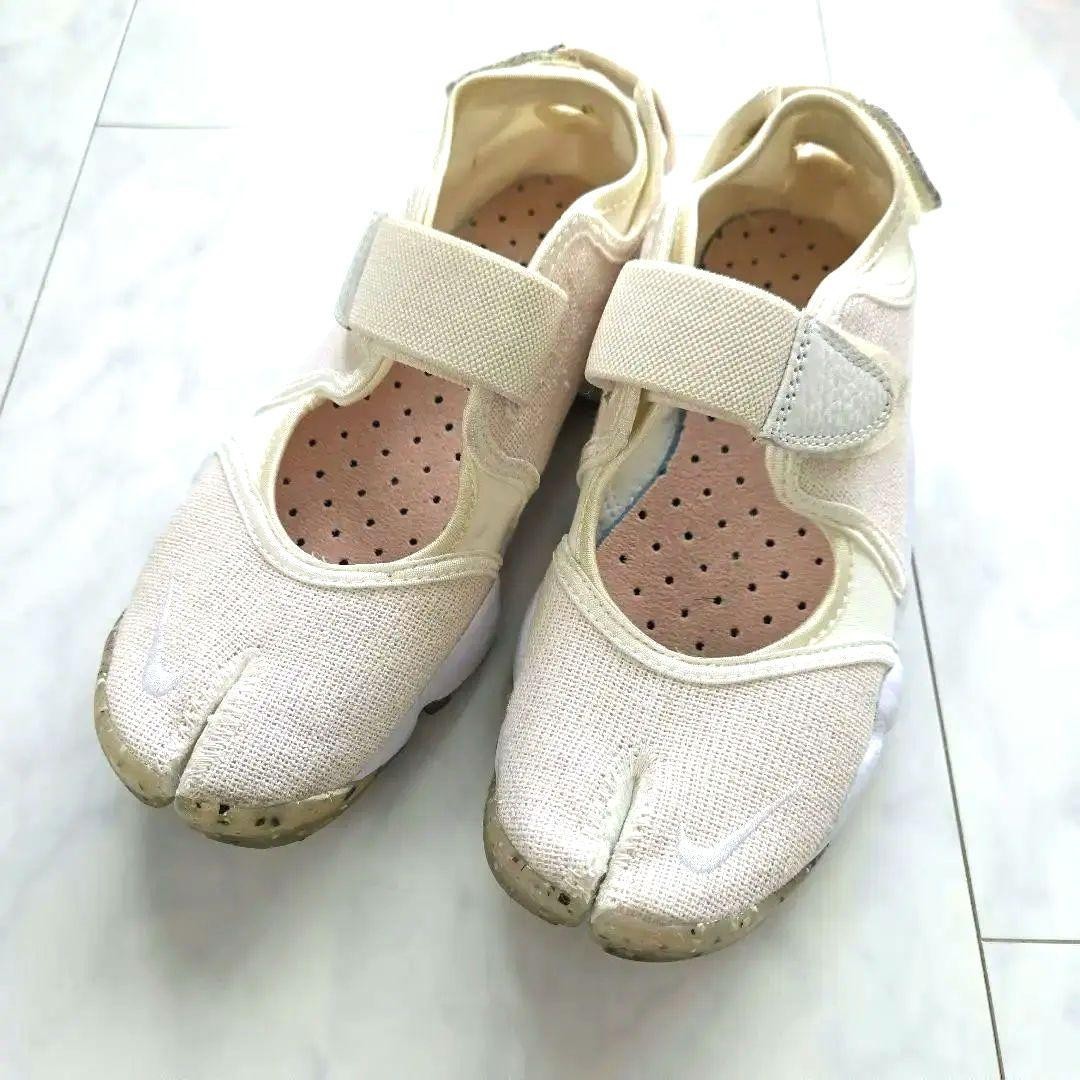 Women 7.0US Nike W Air Rift 24Cm Sneaker Original Collection Sports shoes