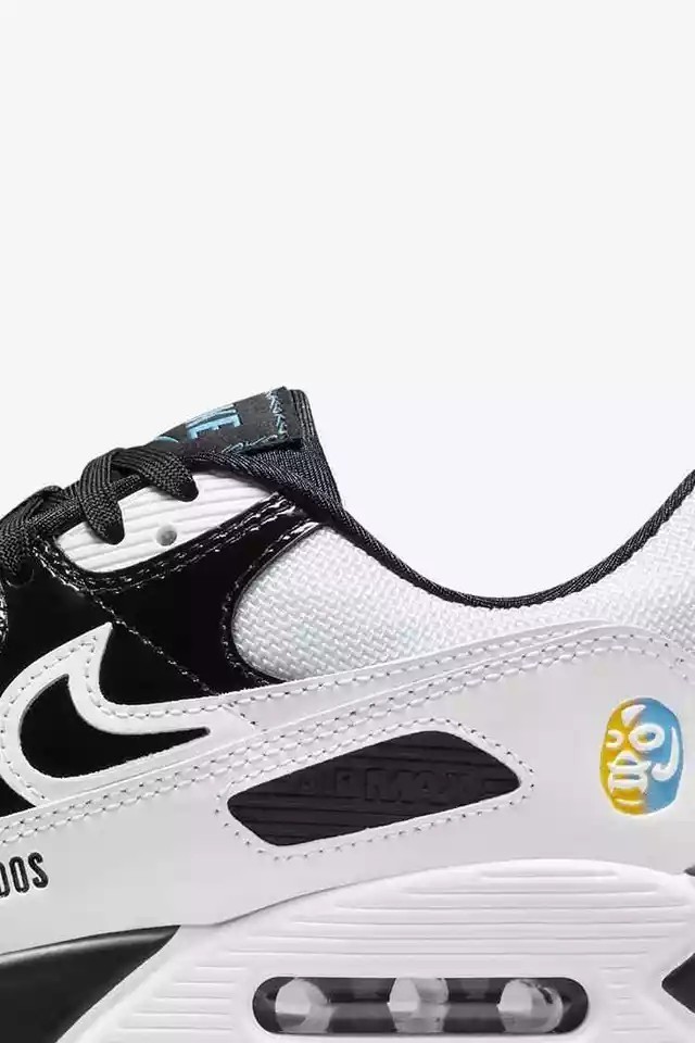 Nike Air Max 90 SE Black and White Men’s DM6178-010