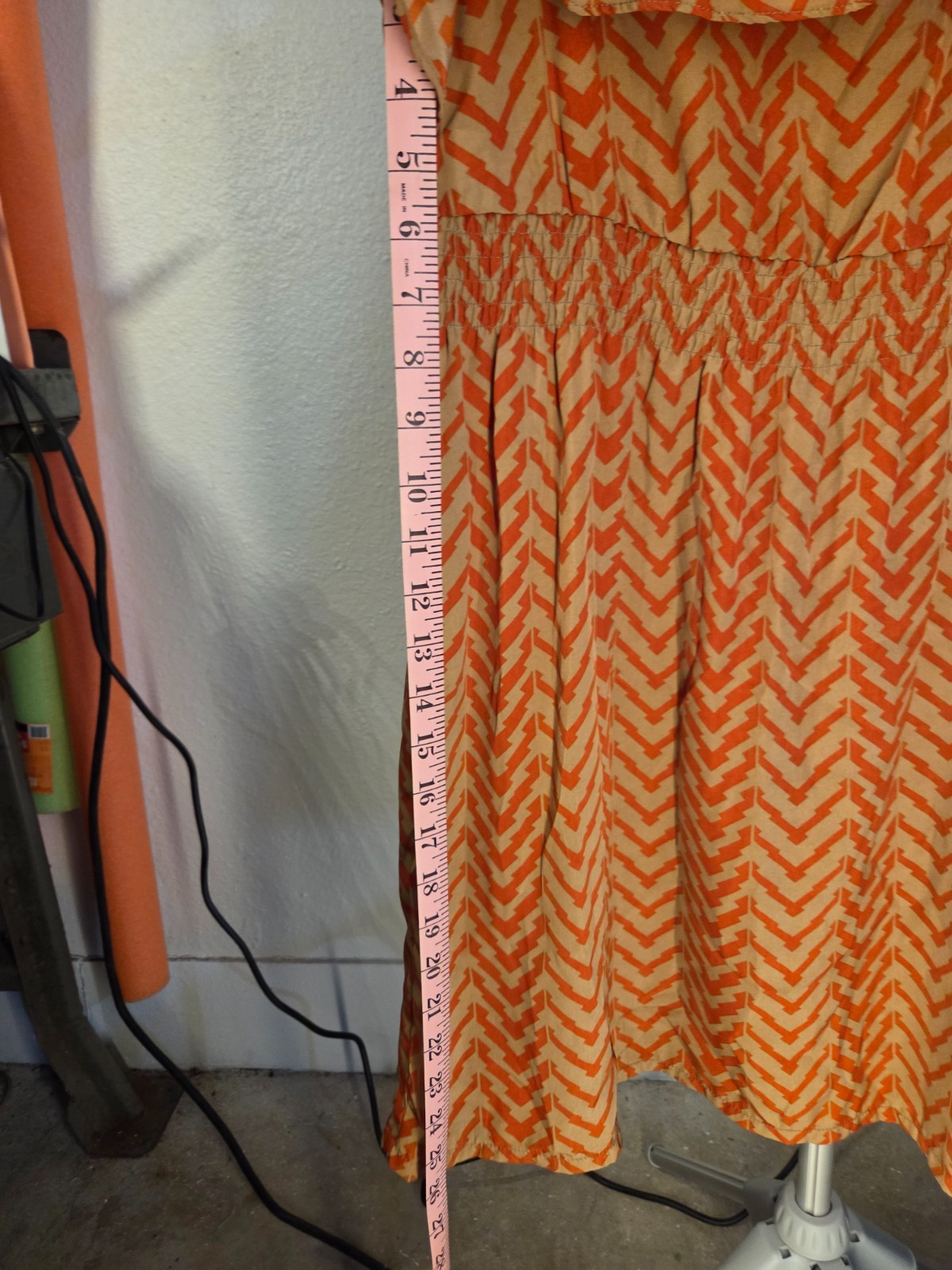 Ya Los Angeles Sleeveless Dress Size M