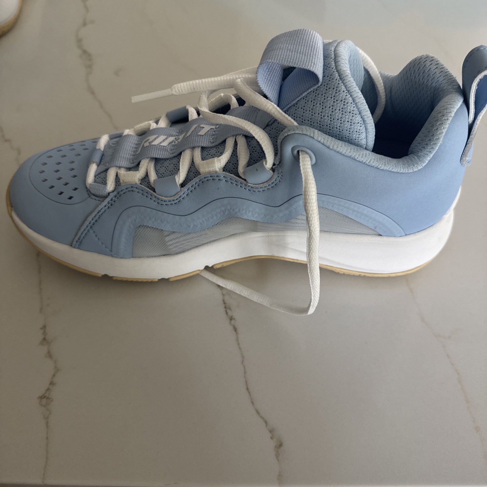 RIP-IT Sports Women’s SWIFTSTEP Future Court Volleyball Shoes Sz. 8.5 NEW RIPFU