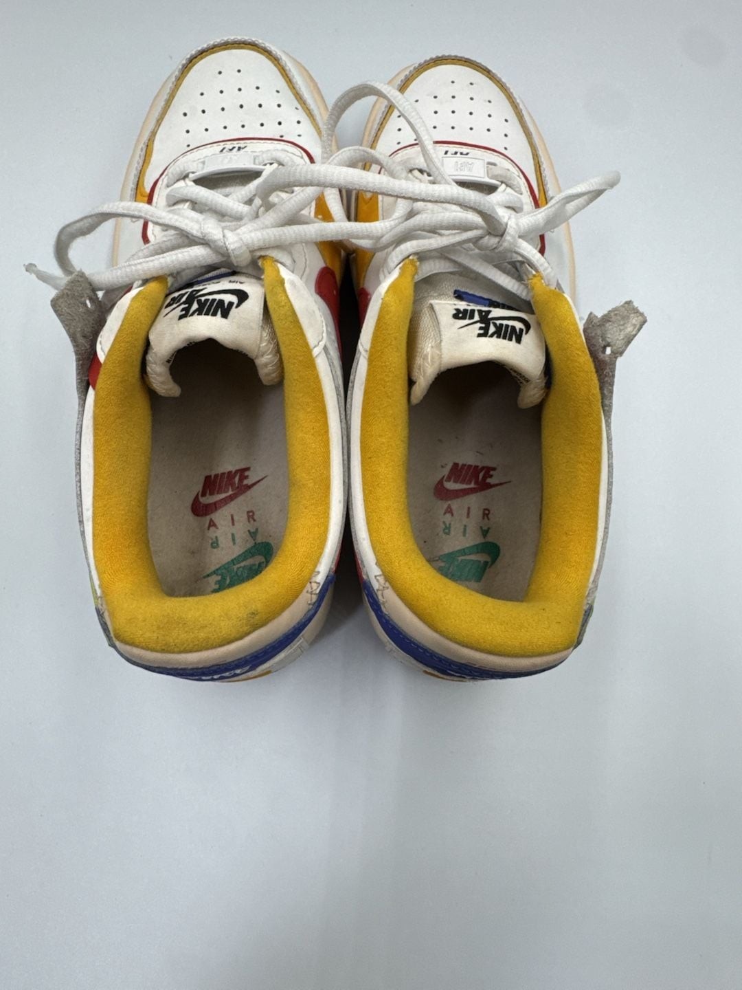 Nike Air Force 1 Shadow Multi-Color Women’s Sneakers