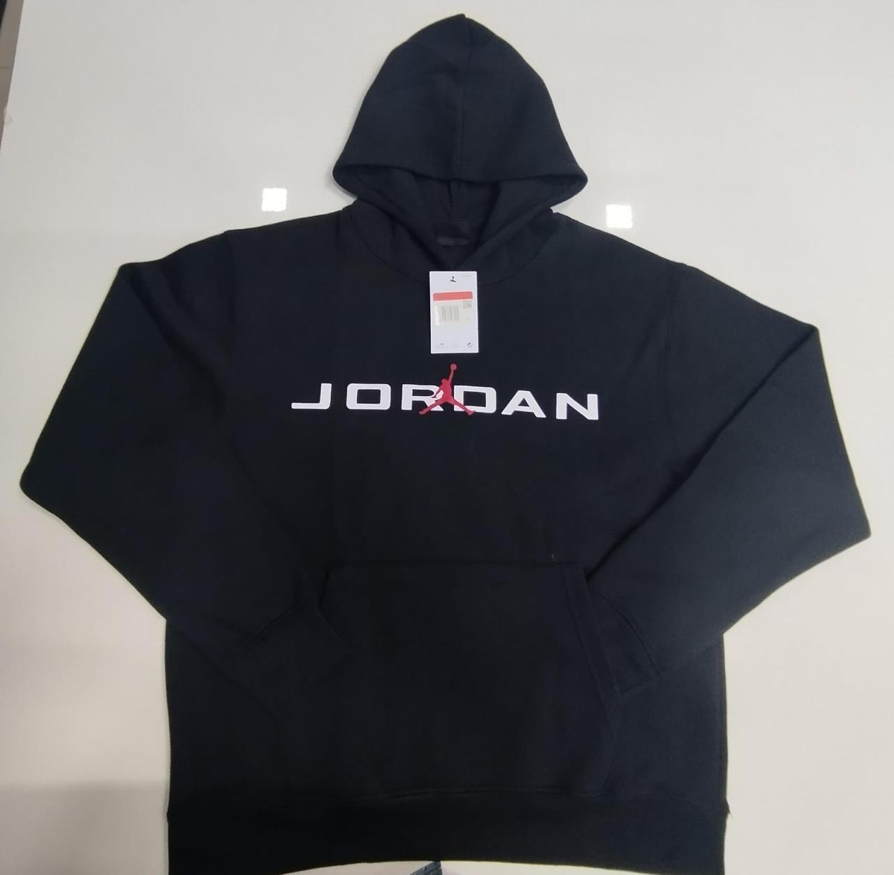 Nike Jordan Brooklyn Oversize Stretch Pullover Hoodie Sportswear 5100