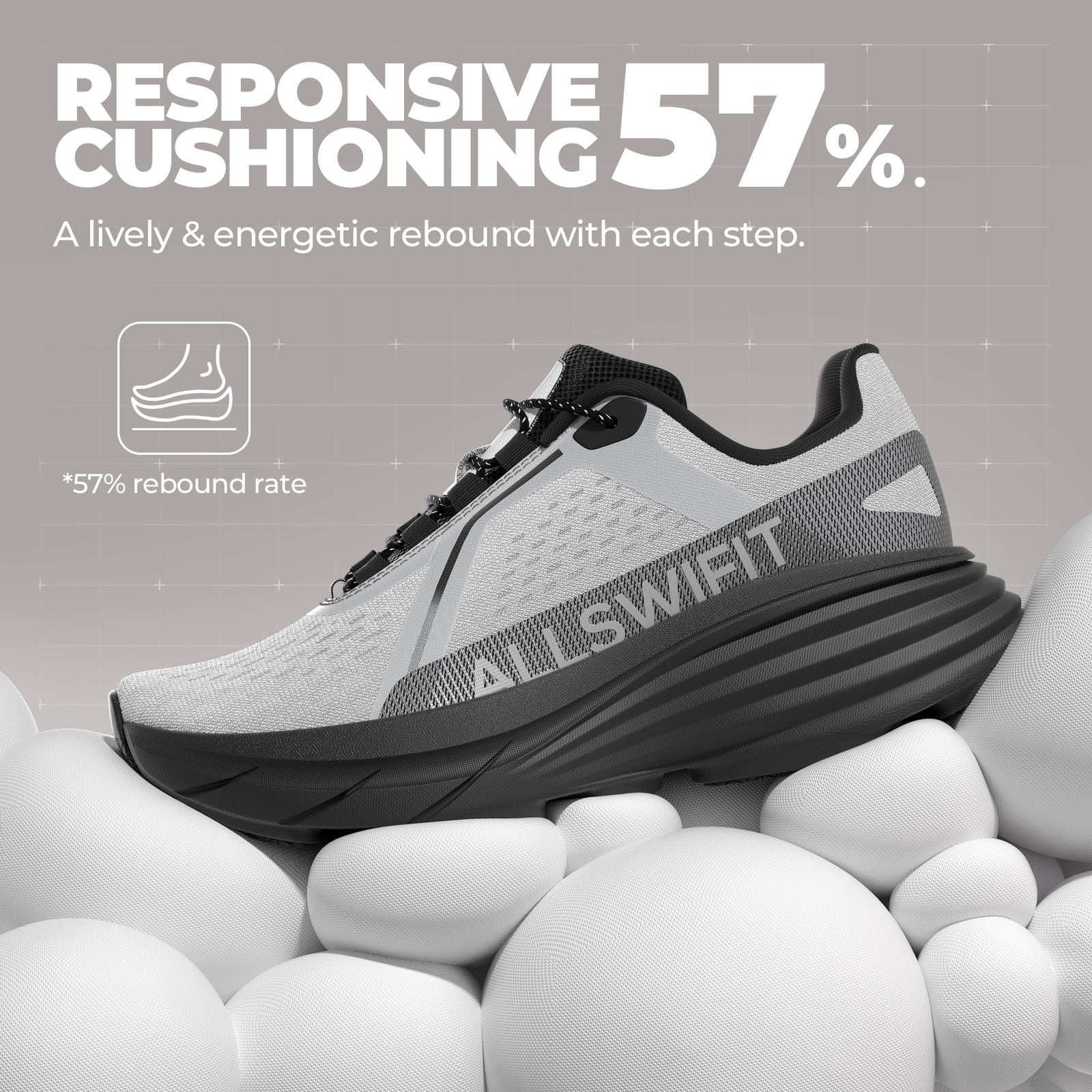 Men’s Walking Shoes Lightweight Running Non-Slip Athletic Fashion Sneakers