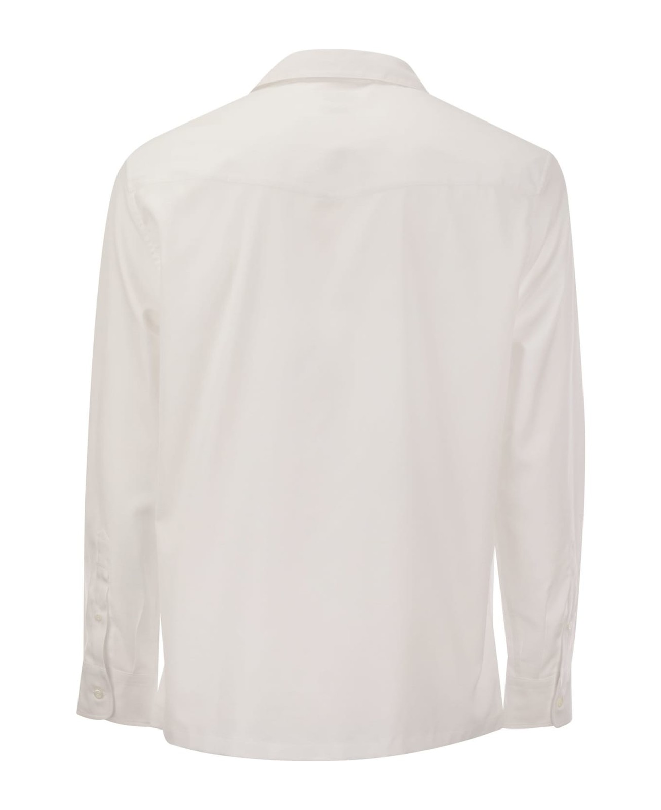 BRUNELLO CUCINELLI MEN’S SHIRT NWT MSRP $870