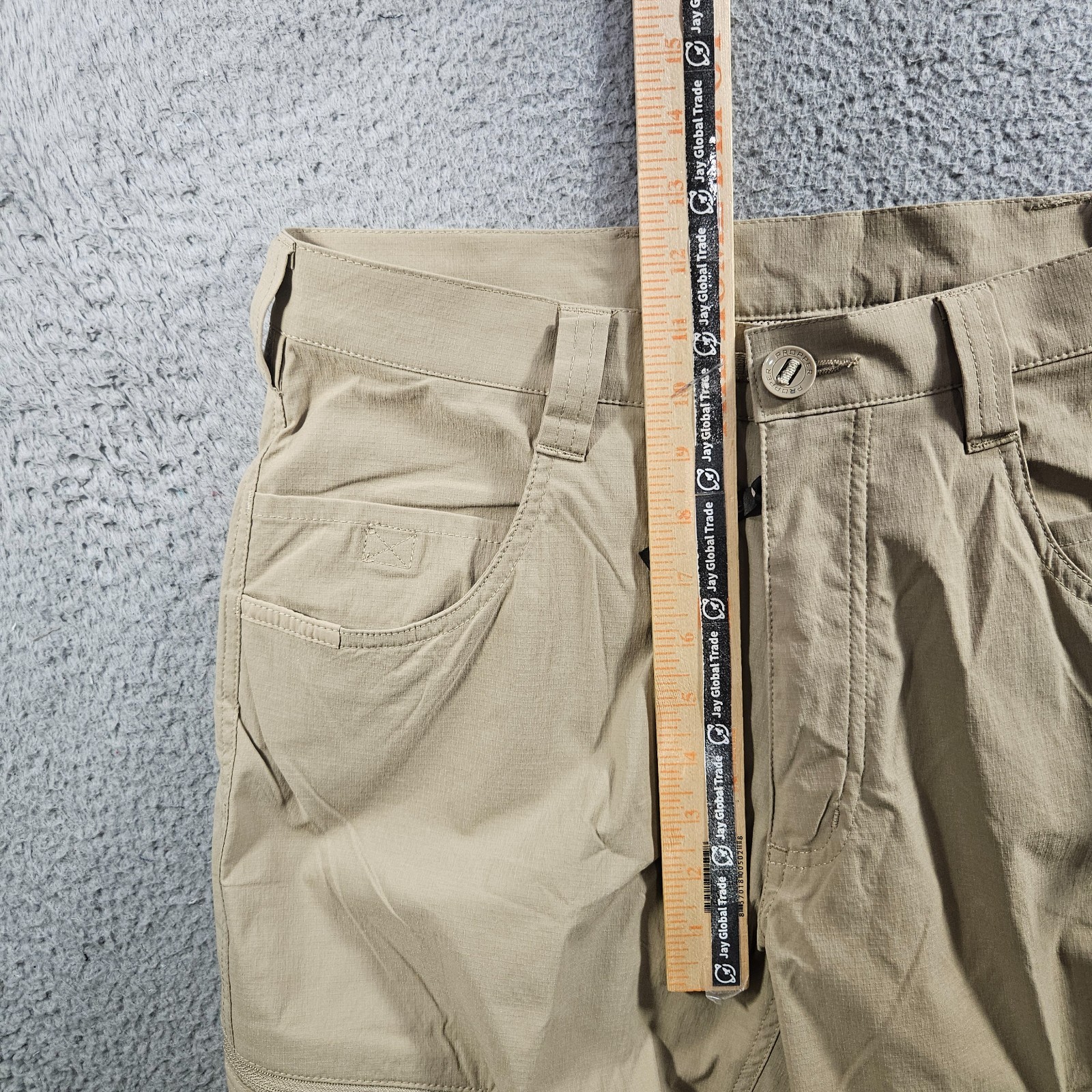 NEW Propper Tactical Cargo Utility Pants Men 32 x 36 Khaki Lightweight USF50
