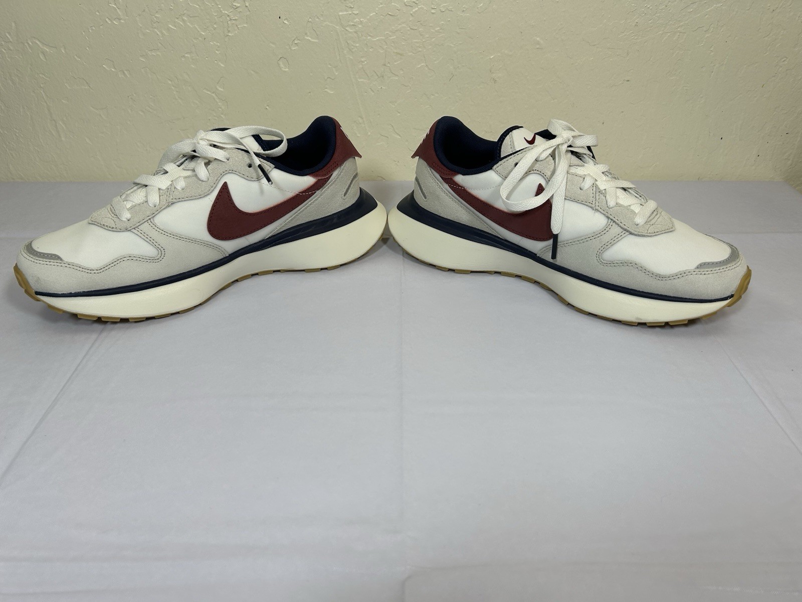 Nike Phoenix Waffle “Light Bone” Women’s Size 8.5 Shoes Sneakers FZ3600-072