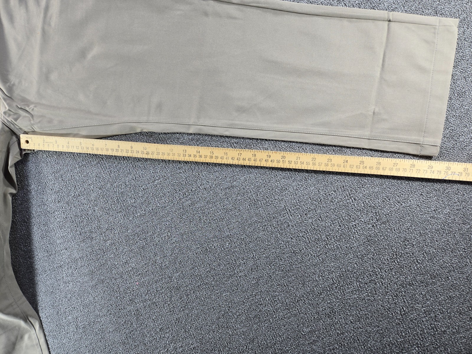 Copper and Oak Pants Men’s 34×30 NWT Stretch Hiking Tan Outdoor