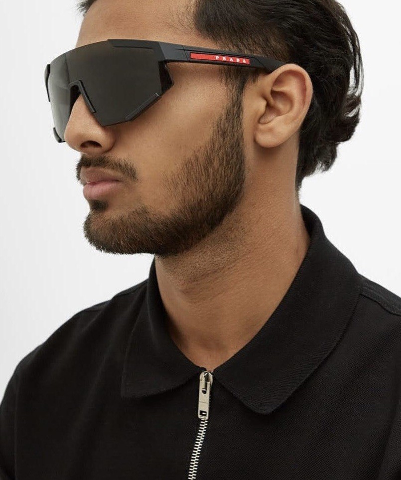 Prada Linea Rossa PS04 WS Sunglasses (brand new) Authentic ✅ Free shipping 📦