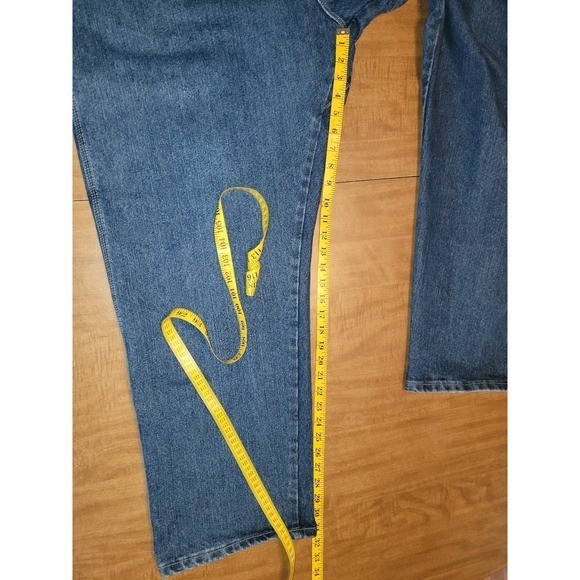 Wrangler Riggs Workwear Jeans Cool Advantage 50×32 Men’s 5 Pocket EUC