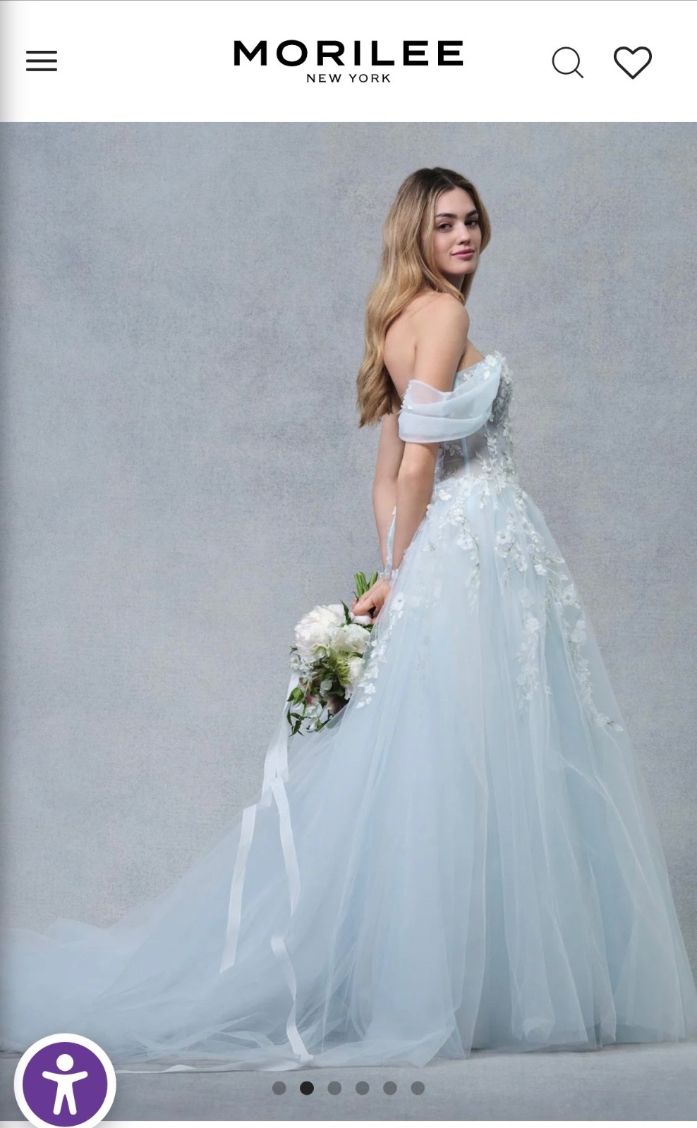 Morilee Wedding Dress