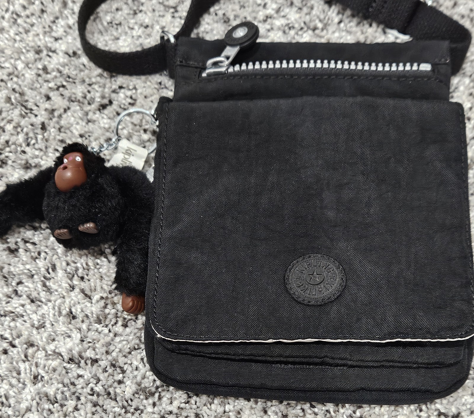 Kipling Eldorado Mini Crossbody Bag