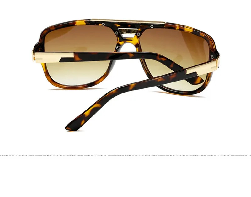 Classic Luxury Men Sunglasses Glamour Fashion Sun Glasses For