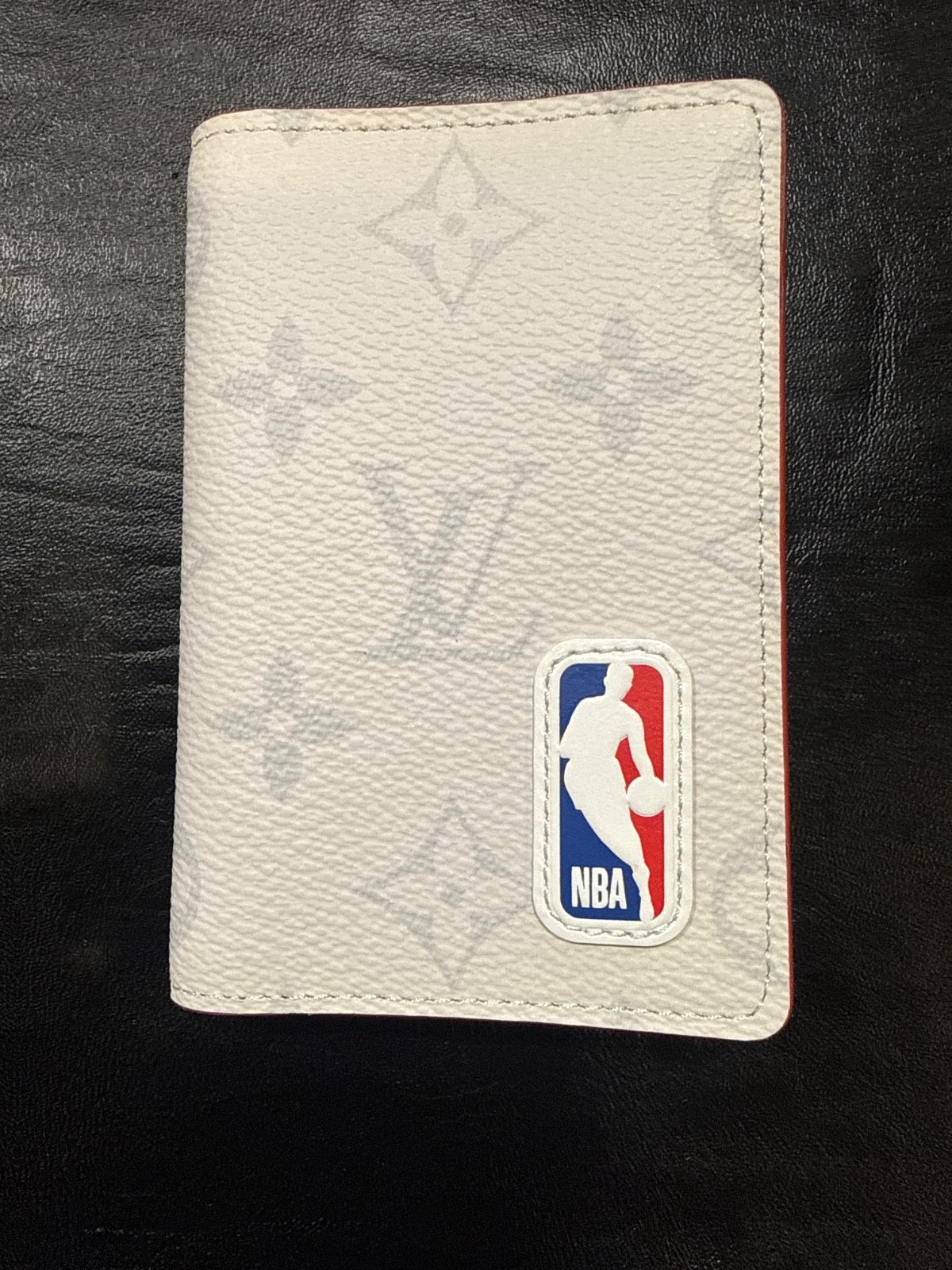 Louis Vuitton x NBA Pocket Organizer Antartica