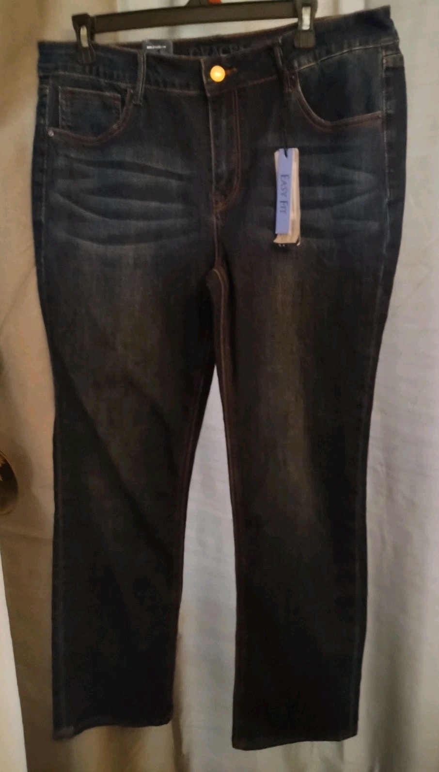 Grace Ladies Jeans Sz 32 Easy Fit NWT