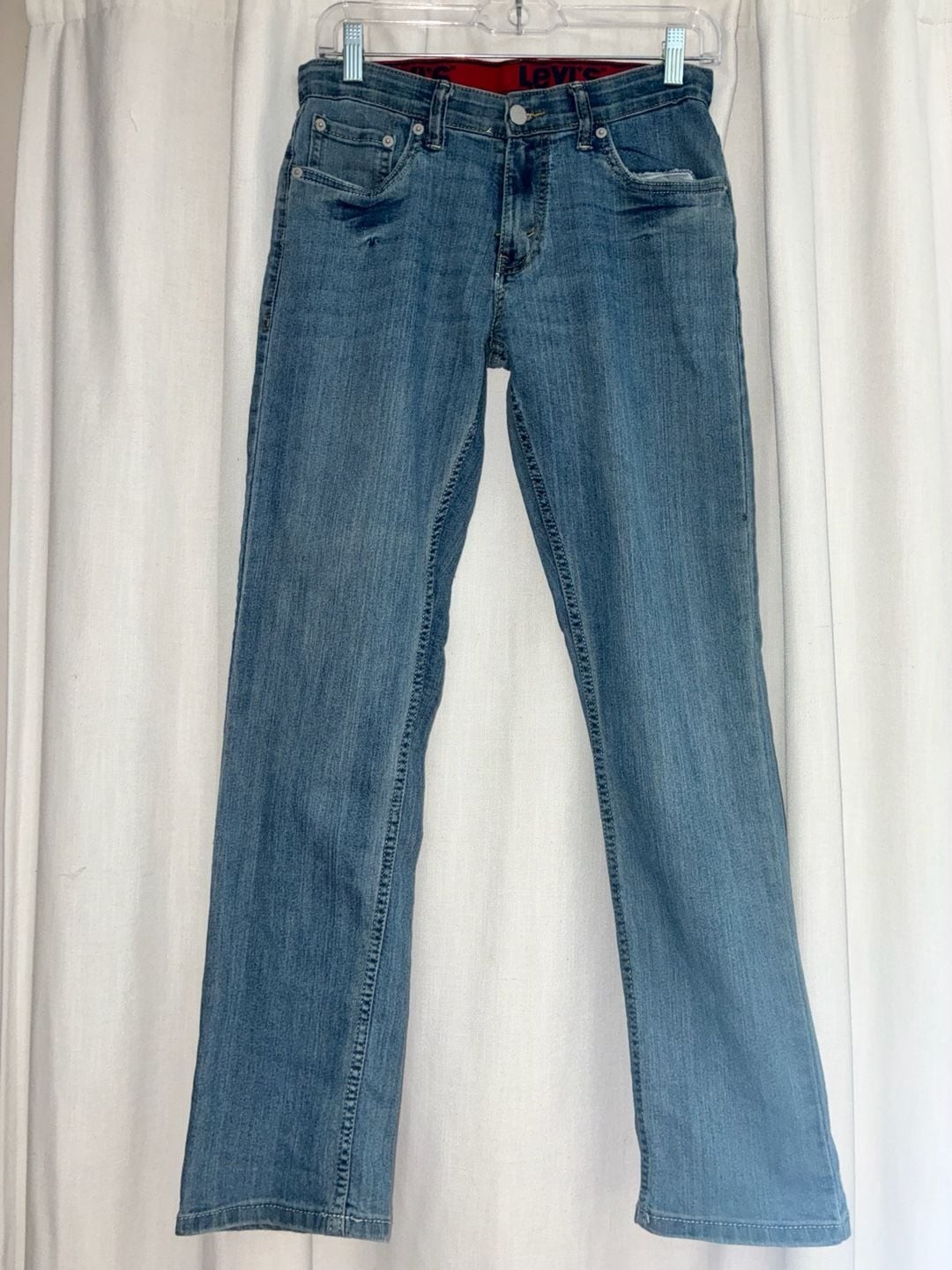 Levi’s 511 Slim Fit Jeans Boys Size 16 Reg 28×30