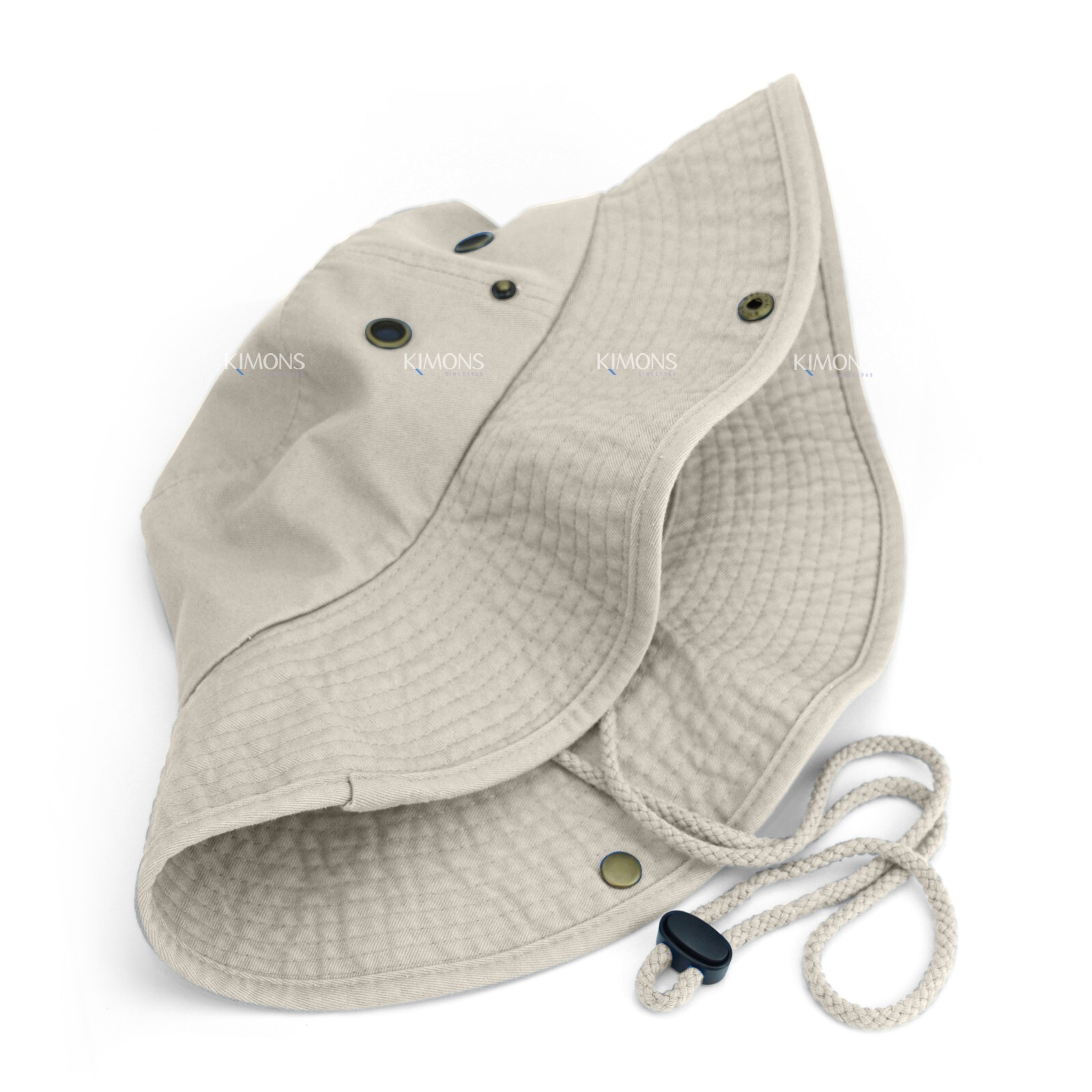 Safari Bucket Hat Cotton Fishing Camping Boonie Sun Wide Brim Summer Cap SB 1