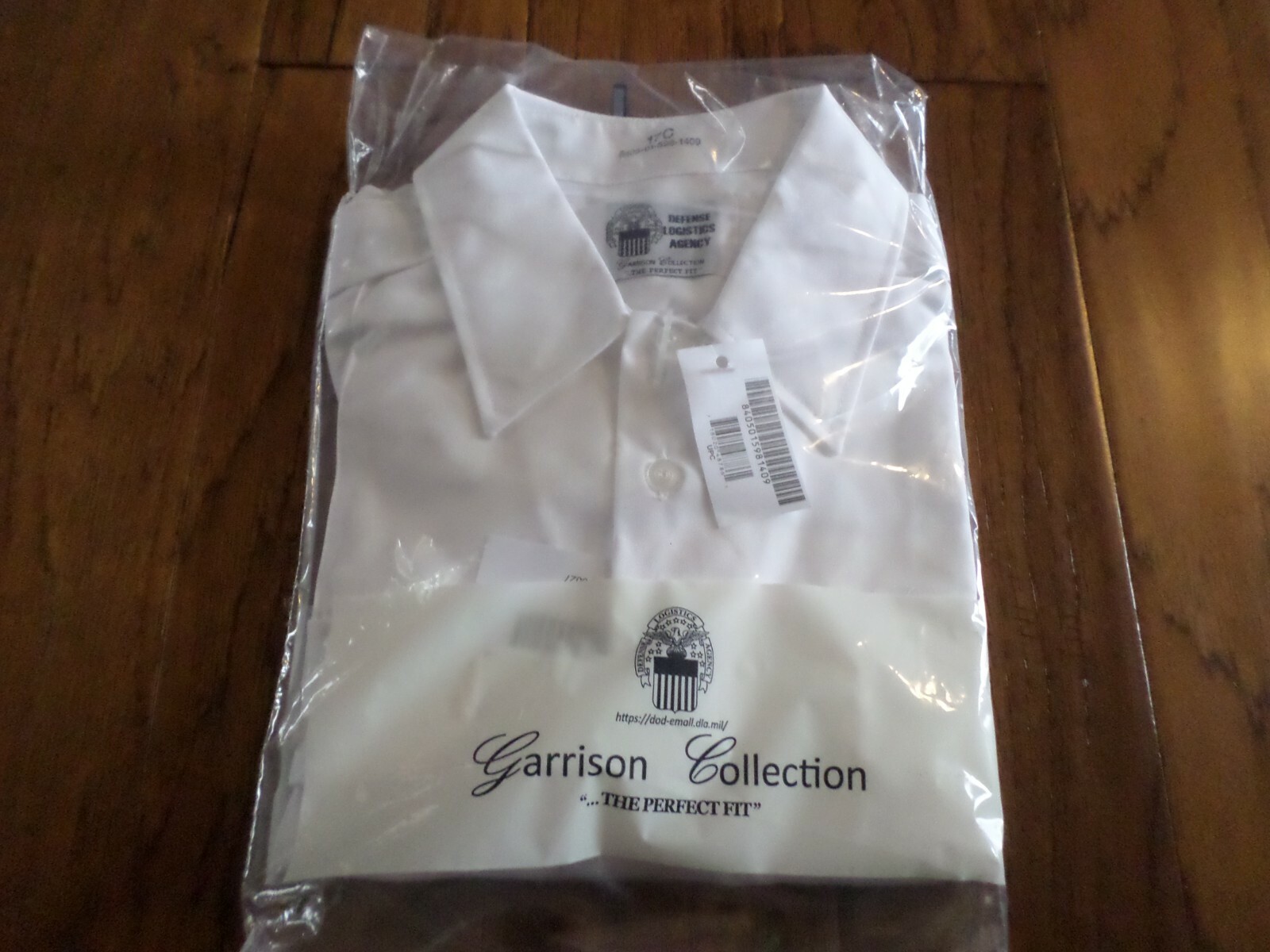 U.S MILITARY ARMY ISSUE WHITE DRESS SHIRT MEN’S SHORT SLEEVE LARGE & X-LARGE NEW