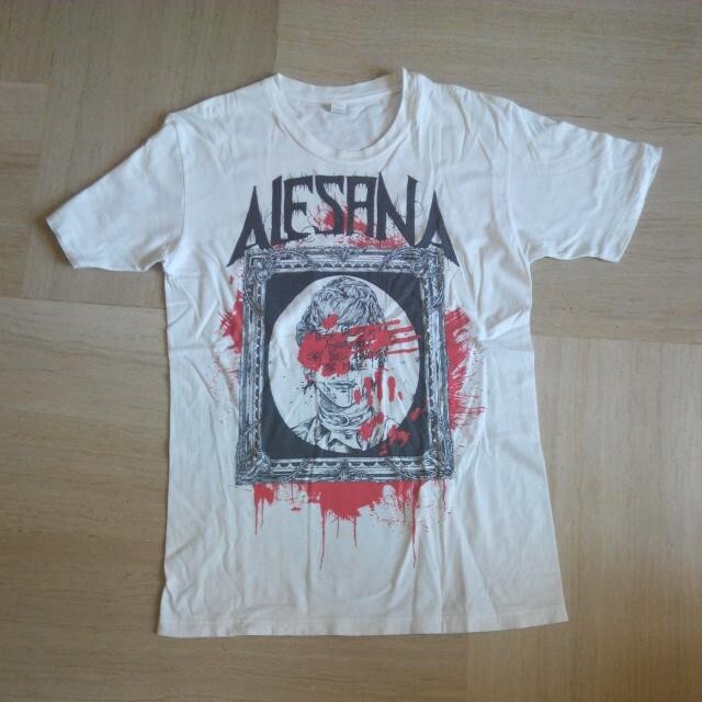 Rare Alesana Band Unisex Men All Size T-Shirt UM201