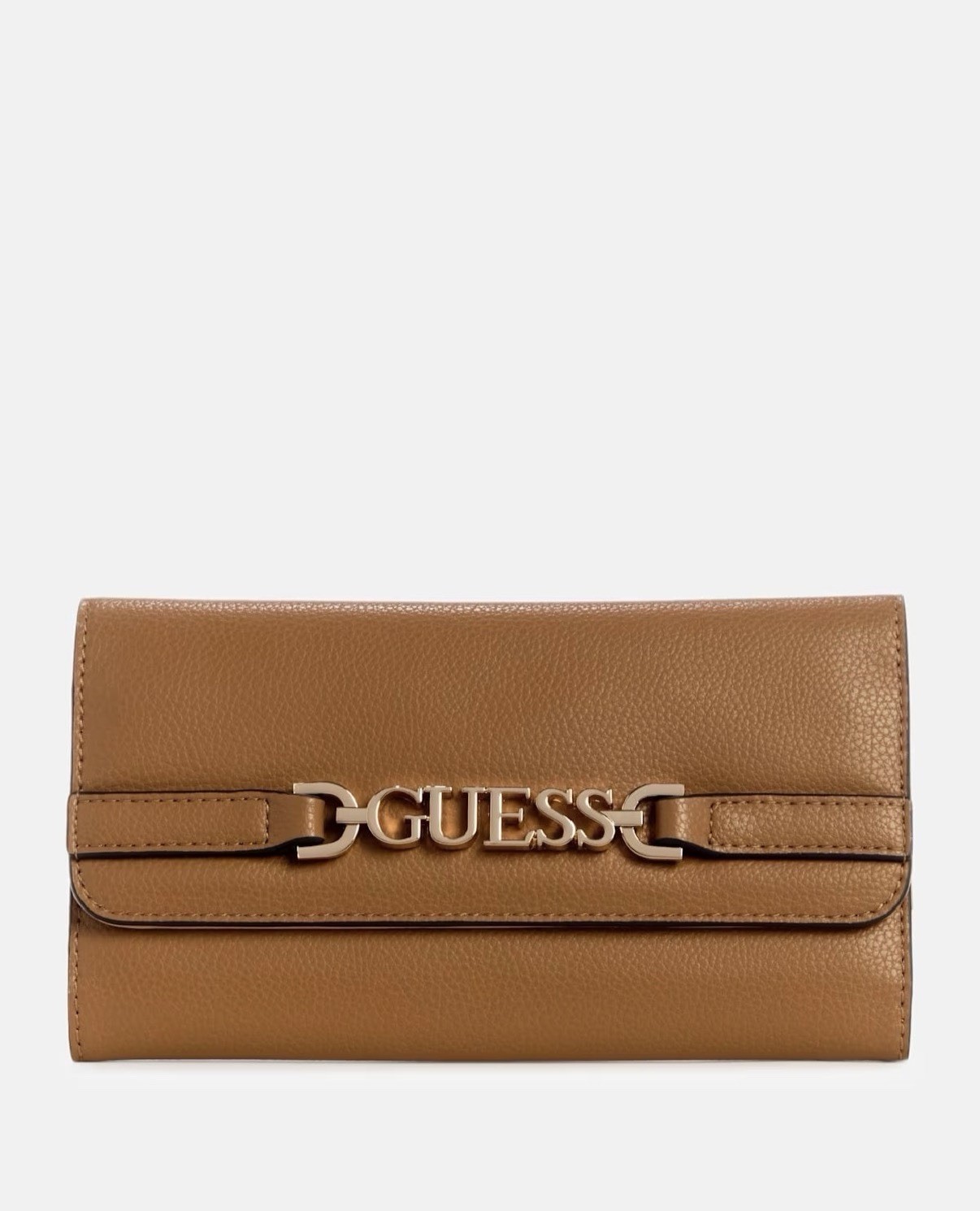 GUESS Factory Women’s Rhiannon Fold-Over Clutch Wallet