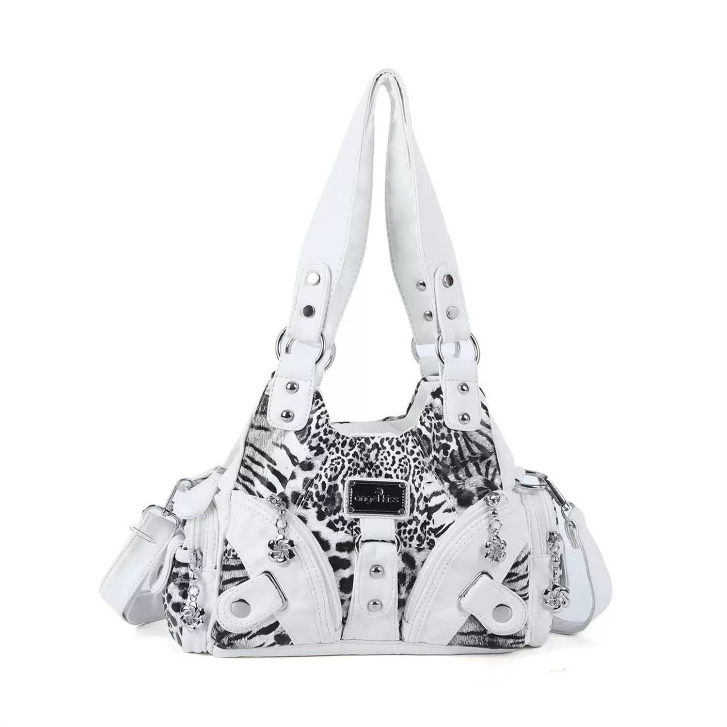 Ins Super Fire Street Diagonal Bag