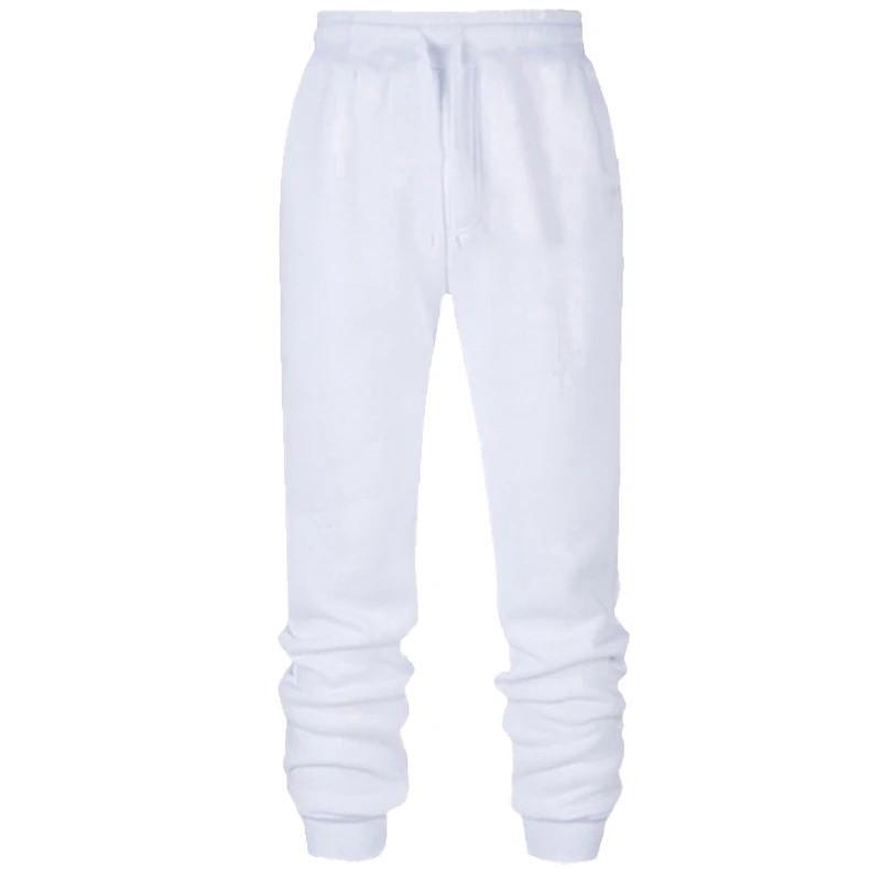 Men Casual Fashion Sports Trousers Gym Jogger Sweatpants Running Workout Pants