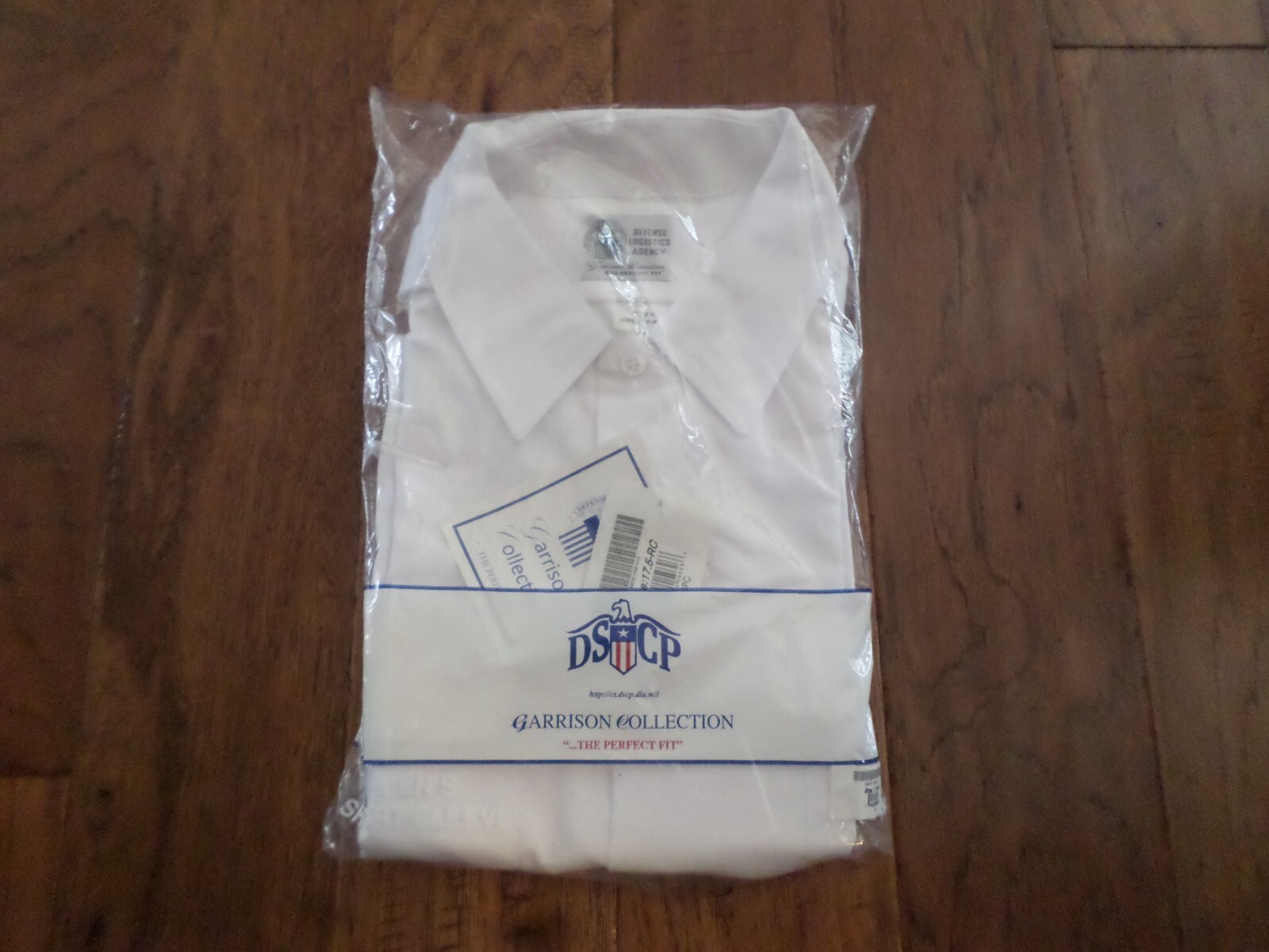 U.S MILITARY ARMY ISSUE WHITE DRESS SHIRT MEN’S SHORT SLEEVE LARGE & X-LARGE NEW