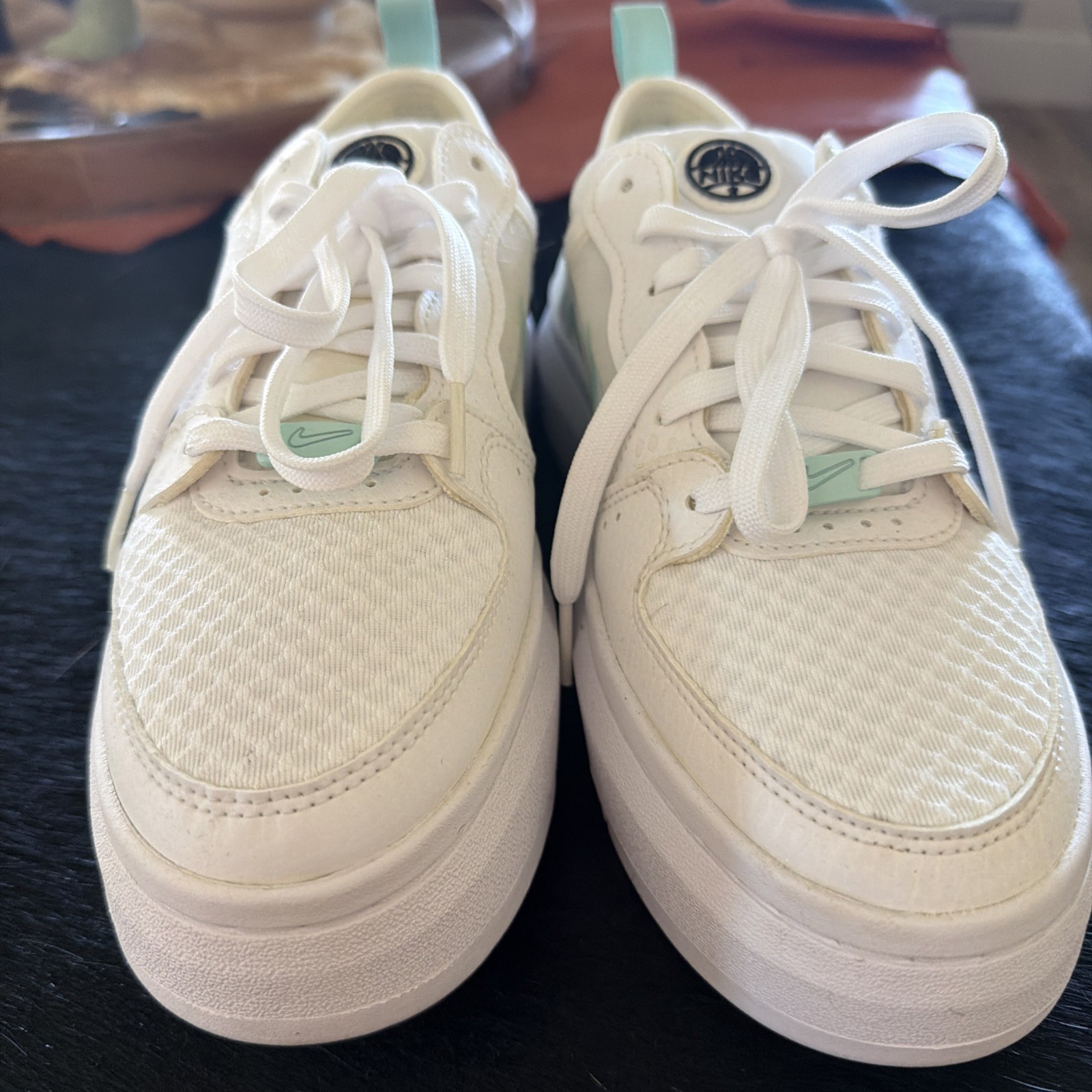 Nike Court Vision Alta Women’s Sneakers Size 8.5 US