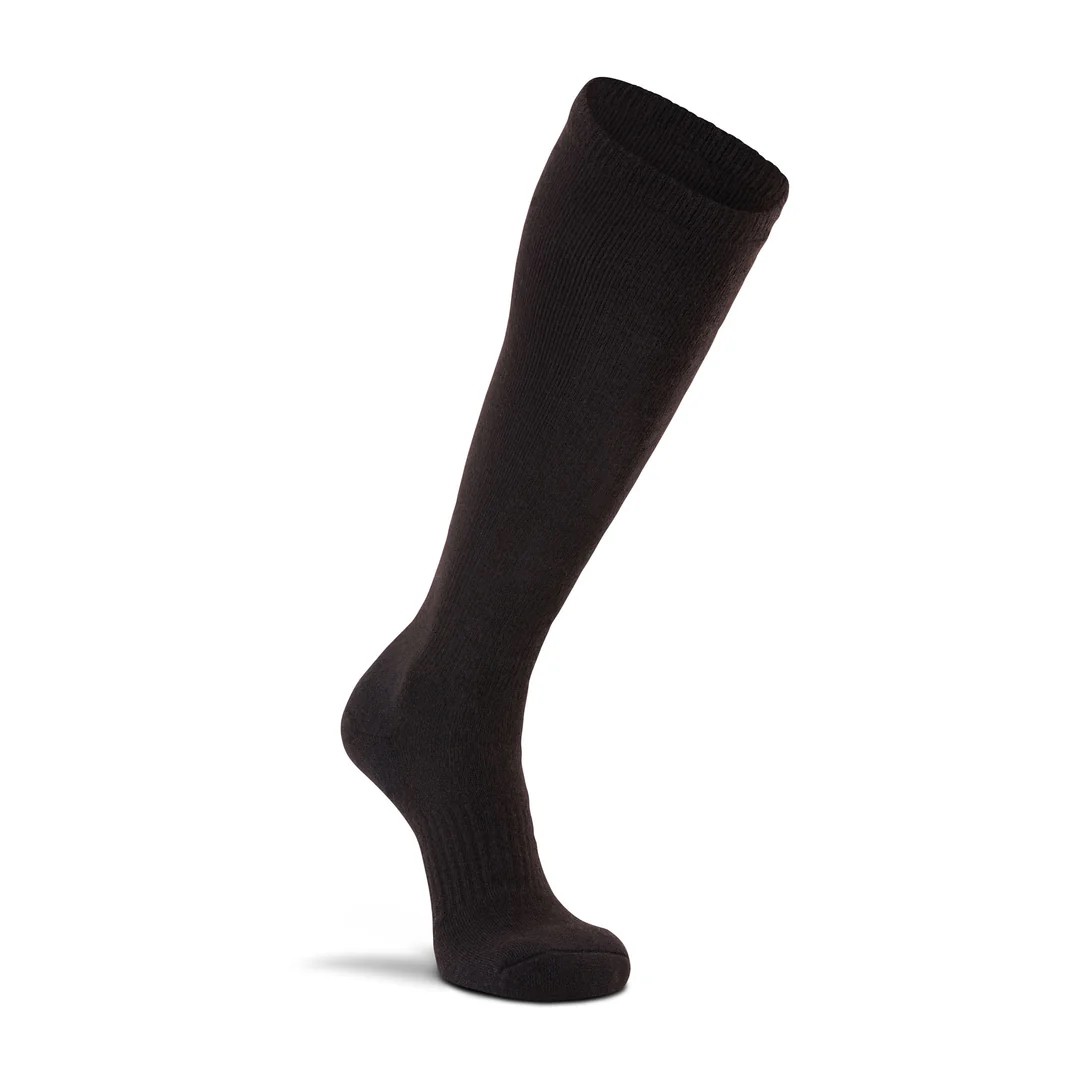 NEW Fox River Black Everyday Compression Over the Calf Socks sz Medium 6 – 8.5