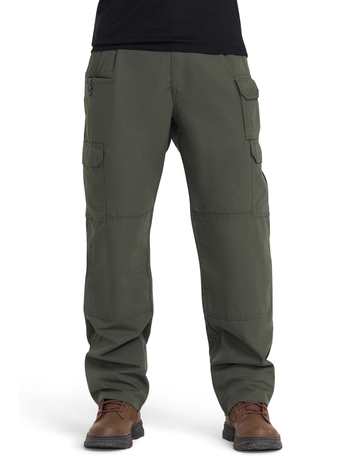 2 Pair! 5.11® Men’s Taclite® Pro Ripstop Cargo Pants: Coyote & TDU Green: 42×30